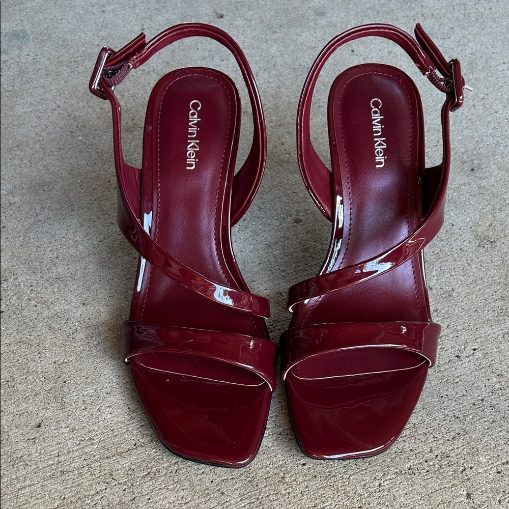 Calvin Klein Heels